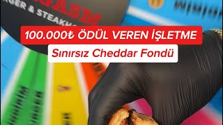 100000₺ ÖDÜL VEREN İŞLETME [upl. by Oilicec]