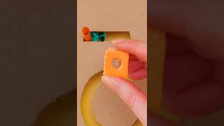 Fun DIY Number Learning Game for Kids at Home 🎨🔢 Lets Get Creative [upl. by Zusman]