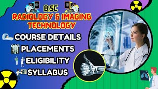 Bsc Radiology And Imaging Technology Course Detail In Tamil [upl. by Yesima]