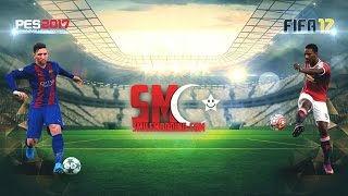 PES 2017 SİYAH EKRANÇALIŞMAYI DURDU HATASI ÇÖZÜMÜ [upl. by Wan]