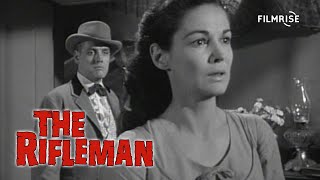 The Rifleman  Season 4 Episode 3  Sheer Terror  Full Episode [upl. by Bunow]