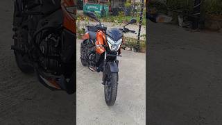 2024 New Model Bajaj Pulsar NS 125 Full Review  Bluetooth Digital Meter  ns125 [upl. by Ahtelahs]