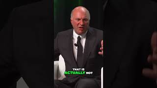 Kevin OLearys 99 Failure Rate Warning for Entrepreneurs [upl. by Shank]