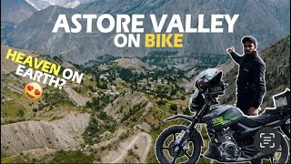 ASTORE THE BEAUTIFUL VALLEYBABUSAR TO ASTORESKARDU SERIESEPISODE 3NORTH MOTOTRCYCLE TOUR [upl. by Ahola]