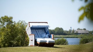 Eiderstedter Strandkörbe  Die StrandkorbManufaktur aus SchleswigHolstein [upl. by Madelena]