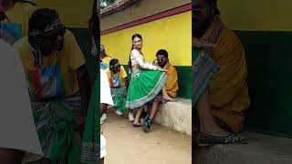 Santali song BTS  Deva and masoom [upl. by Lleon702]