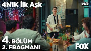 4N1K İlk Aşk 4 Bölüm 2 Fragmanı [upl. by Ahtekal]