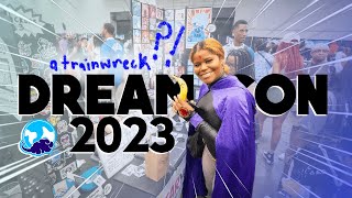 lets talk about Dream Con 2023  Vlog DeepDive amp Review [upl. by Granniah108]