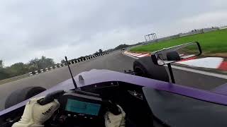 Pov onboard in F4 around Padborg Park [upl. by Rotberg]