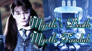 The Chamber of Secrets  Myrtles Death  Myrtle Fandub [upl. by Anivla]