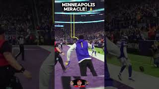 Minneapolis Miracle 🙏 A Play for the Ages [upl. by Patten59]