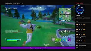 Reto sniper remix en Fornite Reto x nosotros jeje [upl. by Stormi]