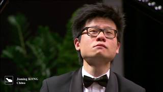 Jianing Kong  Final  Beethoven Piano concerto no 4 in G major op 58 [upl. by Nereil]