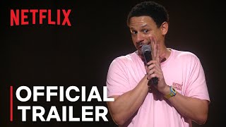 Eric Andre Legalize Everything  Official Trailer  Netflix [upl. by Einnij]