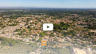 The beautiful village of Saint Rémy de Provence France [upl. by Cassil]