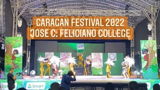 CARAGAN FESTIVAL 2022 JOSE C FELICIANO COLLEGE  Paula Sison [upl. by Ohaus]