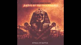 Jedi Mind Tricks Presents Army Of The Pharaohs  quotSevenquot Official Audio [upl. by Mackie282]