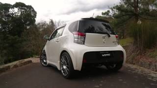 V Spec Toyota IQ Overview [upl. by Reeta]