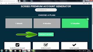 Access Unlimited Books Free Scribd Premium Account 2024 [upl. by Kire]