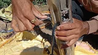 Ecozen 3 hp Solar Pump Motor bush damage issue and Motor replacement full information [upl. by Sehguh]