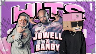 SESSION HITS 1  JOWELL y RANDY Shorty Discoteca Dos palgas y Más [upl. by Carn]