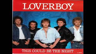 LOVERBOY  This Could Be the Night 1985 HQ [upl. by Namia]