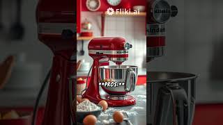 Stand Mixer Comparison [upl. by Anomahs525]