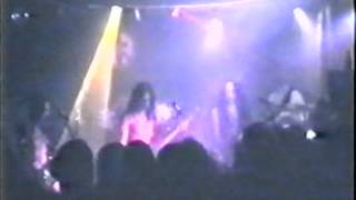 DIMMU BORGIR  Live At Elm Street 1996 Full Show [upl. by Ahsinav]