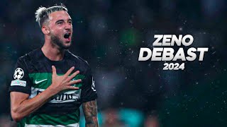 Zeno Debast  Technical Defender 2024ᴴᴰ [upl. by Akimak]