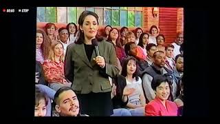 Ricki Lake Show  “Let me Warn You About My Ex” [upl. by Kassi975]