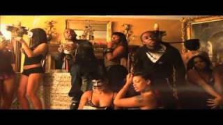 Juelz Santana Feat Lil Wayne  Home Run Official Video [upl. by Juback]