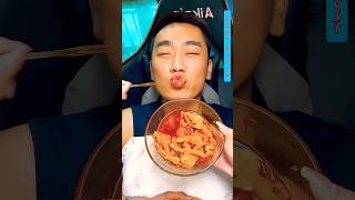 Khi Bạn Làm Gì Cũng Được Đút Cho Ăn Chân Gà mukbang food anuong anvat shorts [upl. by Gladis]