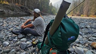 Skagit River Fly Fishing [upl. by Neo]