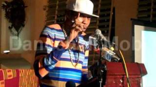 Vybz Kartel UWI Lecture  Part II [upl. by Pacorro]