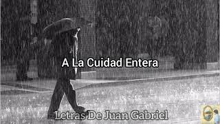 Lágrimas Y Lluvia LetrasJuan Gabriel Album Con El Mariachi Vargas De Tecalitlán [upl. by Harlamert913]