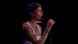 Justin Bieber  Lonely official and video Lyricsshortshortslyricslyricvideolonelymusiclive [upl. by Favianus556]