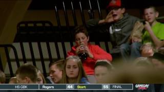 Emmanuel Christian at Whiteford HS Boys Basketball [upl. by Ttnerb]