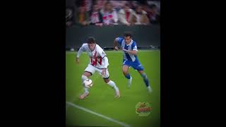 Andrei Ratiu Magic Touch rayovallecano footballskills [upl. by Lien749]