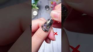 ✨How to How to use polygel correctly，Simply Polygel Nails  Morovan💝 [upl. by Crisey812]