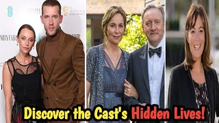 The Secret Lives of Midsomer Murders Stars You NEVER Knew [upl. by Icnarf]