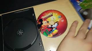 Collezione DVD Topolino [upl. by Dnivra]