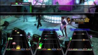 Jessies Girl  Rick Springfield Expert Full Band Guitar Hero 5 [upl. by Zurciram]