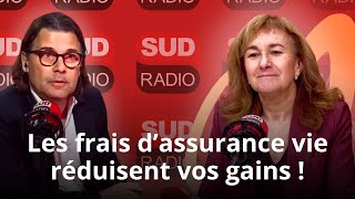 Quels sont les frais d’une assurance vie [upl. by Sparks693]