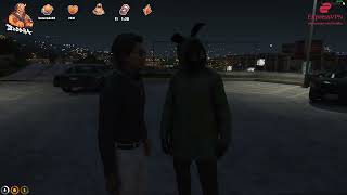 Buddha breaks reacting to Ray apology video  Nopixel RP  GTA V [upl. by Esta944]