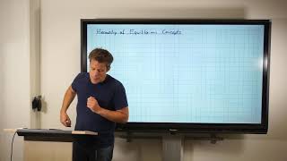 AGT WS2021 Lecture 6 Correlated Equilibria [upl. by Yeoj]