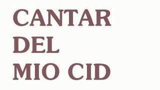 Video Reseña Poema de mio Cid [upl. by Dimah]