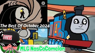 The Best Of Dog Toons October 2024  MLG NosCoComelon [upl. by Etnaihc]