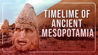 Ancient Mesopotamia History Documentary  Ancient Civilizations 101 [upl. by Eihtur]