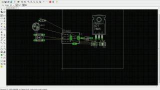 Cadsoft EagleCad Tutorial Lesson 7 [upl. by Bergen]