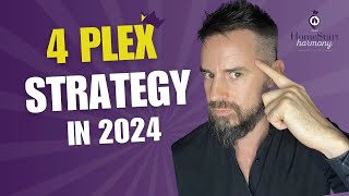 How to Buy a 4 Plex in 2024 Good Investment or Bad Idea You decide [upl. by Gersham510]